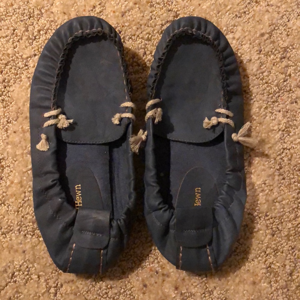 Ruff Hewn Flats